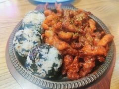 无骨辣鸡爪-Dak's 炸鸡(远景路店)