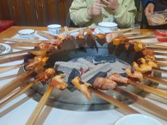 -醉月城西昌火盆烧烤(天府店)