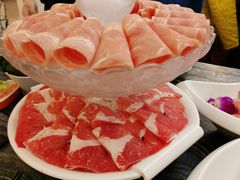 -云中捞高空旋转餐厅(商茂世纪广场店)