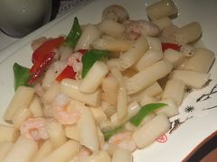 -周家二小姐的菜·扬州菜·香炒蟹·狮子头(江都金鹰店)