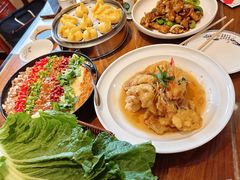 -那家老院子东北菜·饺子·小鸡炖蘑菇(艳华街店)