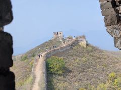 -蟠龙山长城景区
