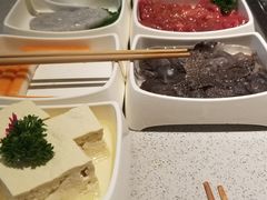 -海底捞大排档火锅(悦荟广场店)