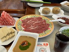 -惠丰涮肉馆(德宝新园店)