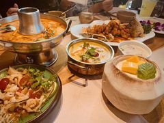 -暹罗酒肆泰餐厅酒吧