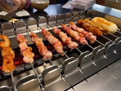 -很久以前羊肉串(南京路第一百货店)