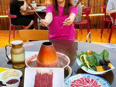 -清真·鸦儿李记·涮肉(鼓楼店)