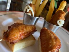 -南沙游艇会·大兵船餐厅