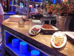 自助取餐区-吉布鲁牛排海鲜自助(乐山万达店)