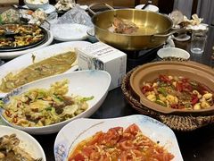 -老家黄墩小错鸡·活海鲜