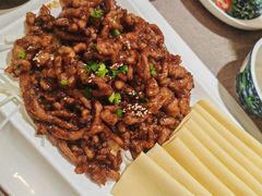 -老浒记烤鸭-北京菜(琉璃厂店)