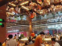 -西塔老太太泥炉烤肉(武汉摩尔城店)