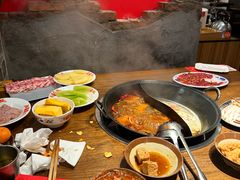 -萍姐火锅·公路夜市(武汉首店)