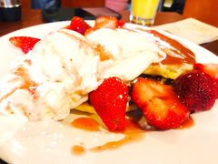 -Pancakes on the rocks(Darling Harbour)