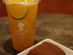 -Chrisbakery&Cafe克莉丝烘焙咖啡馆(万科店)