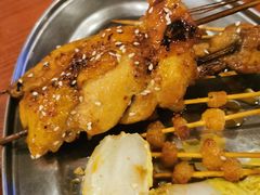 广式烧无骨鸡腿肉-大档(荔湾店)