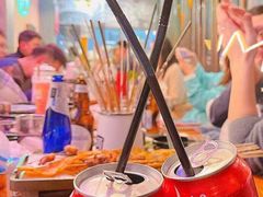 -功夫怪兽·烧烤(珠江路店)