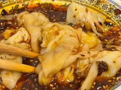 -继红顺河抄手名小吃