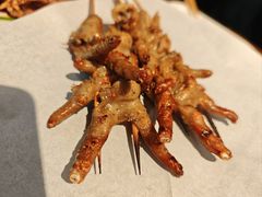 -华府九号海鲜烧烤大排档(龙域店)