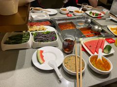 -海底捞火锅(北国先天下店)