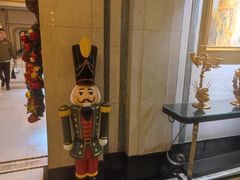 -上海和平饭店 Fairmont Peace Hotel