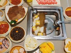 -海底捞火锅(万达广场店)