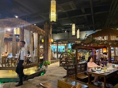 -花溪雨·森林餐厅(石基店)