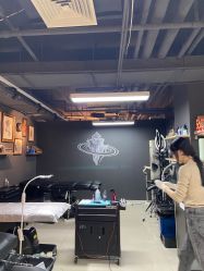 -周忆刺青原创设计定制