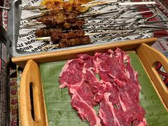 -火塘云南烧烤大排档