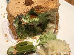 沙漠卫士蛋糕-星巴克(南通如皋文峰大世界店)