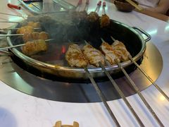 -李家水浒烤肉(五一店)