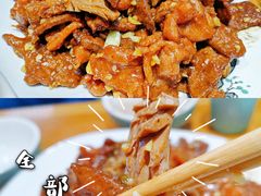 -肘子酥·天津捞面(德云社店)