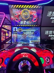 -吉睿电子游艺(凯德MALL太阳宫店)