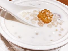 荔芋西米露-鼎泰丰(德基广场店)