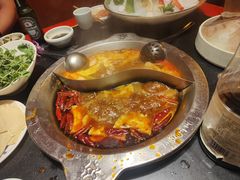-大龙辣火锅·龙虾·烧烤(湖滨新天地店)
