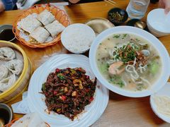 -面道赞宁海海鲜面(迎凤街店)