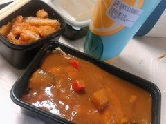 猪排咖喱饭-噹噹呀咪咖喱屋(三阳百盛店)