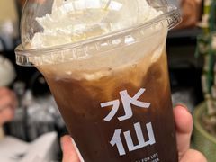 美式-BeauTea水仙(coco park店)
