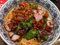 -王繁星面馆(西安熙地港店)