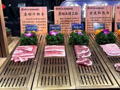 -焰江山海鲜牛排烤肉自助(锦华万达二星店)