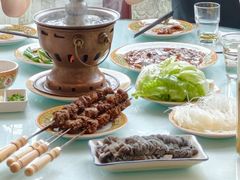 -烤肉季饭庄