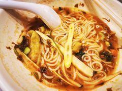 泡椒笋尖米粉-无名缘米粉(龙德广场店)