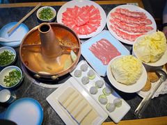-小洋府铜锅涮肉(南锣鼓巷店)