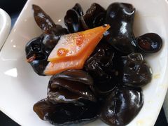 胡萝卜黑木耳-百事佳烧鸭牛腩(上海虹桥站店)