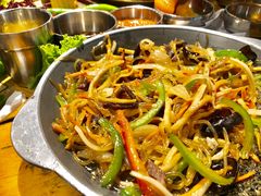 -姜虎东白丁烤肉(恒隆广场店)