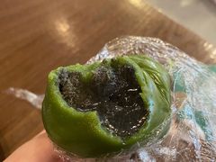 芝麻青团-许阿姨糕团店(南京总店)