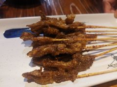 烤鸡爪-功夫小龙虾·烧烤·江湖菜(金沙洲店)