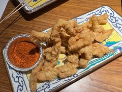 炸小酥肉-和府捞面(星光大道一期店)