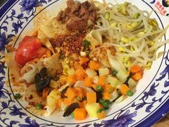 -陕味食族油泼面(同济南路店)