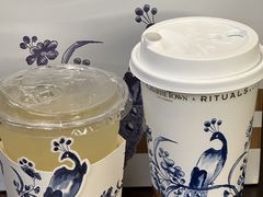 -CHARLIETOWN红茶公司(南京万象天地店)
